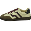 Gant Cuzmo Schnürhalbschuhe Beige-kombi