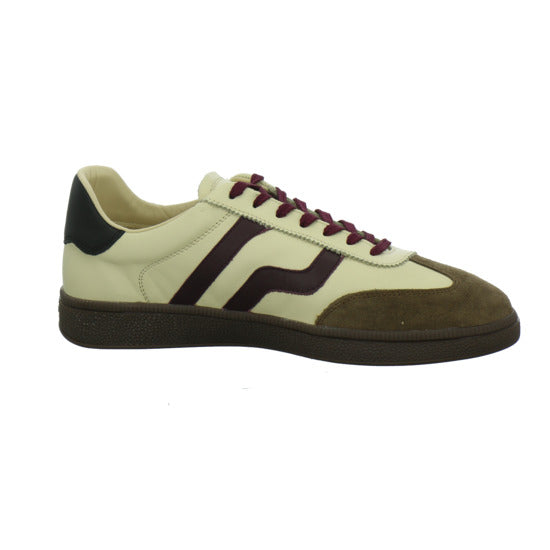 Gant Cuzmo Schnürhalbschuhe Beige-kombi