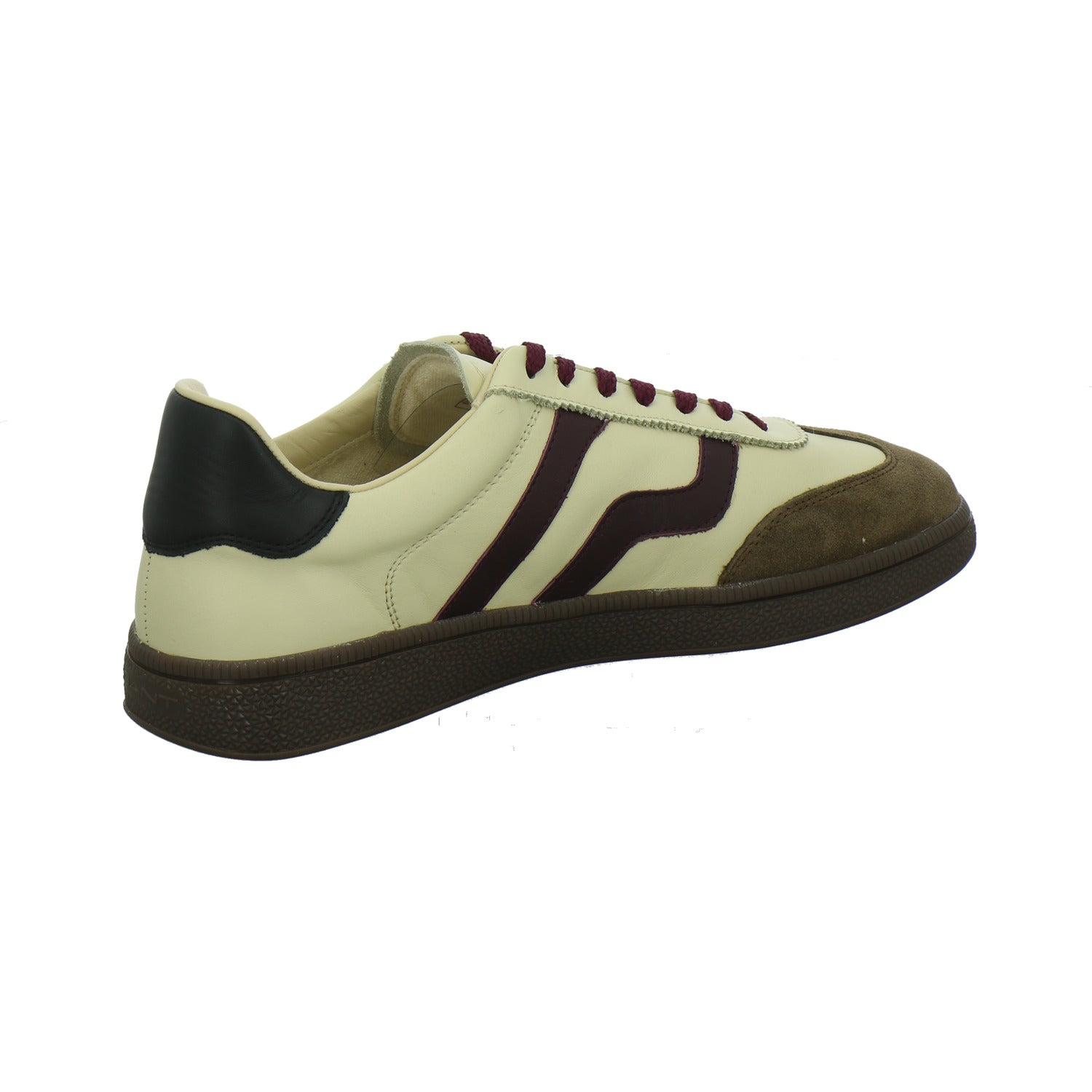 Gant Cuzmo Schnürhalbschuhe Beige-kombi