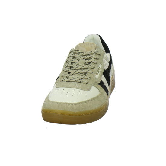 Gola Hawk 83 Schnürhalbschuhe Beige-kombi