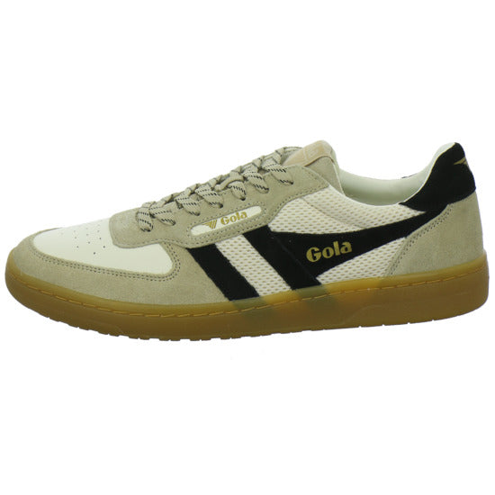 Gola Hawk 83 Schnürhalbschuhe Beige-kombi