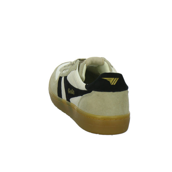 Gola Hawk 83 Schnürhalbschuhe Beige-kombi