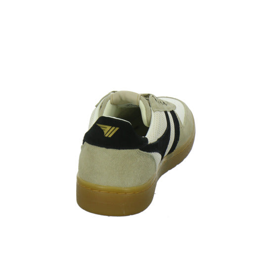 Gola Hawk 83 Schnürhalbschuhe Beige-kombi