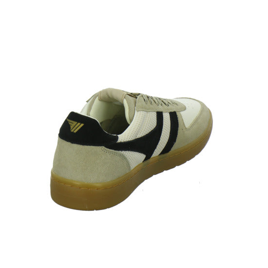 Gola Hawk 83 Schnürhalbschuhe Beige-kombi