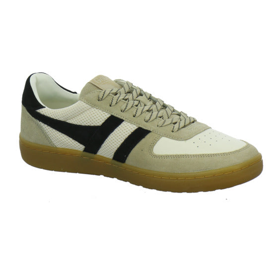 Gola Hawk 83 Schnürhalbschuhe Beige-kombi