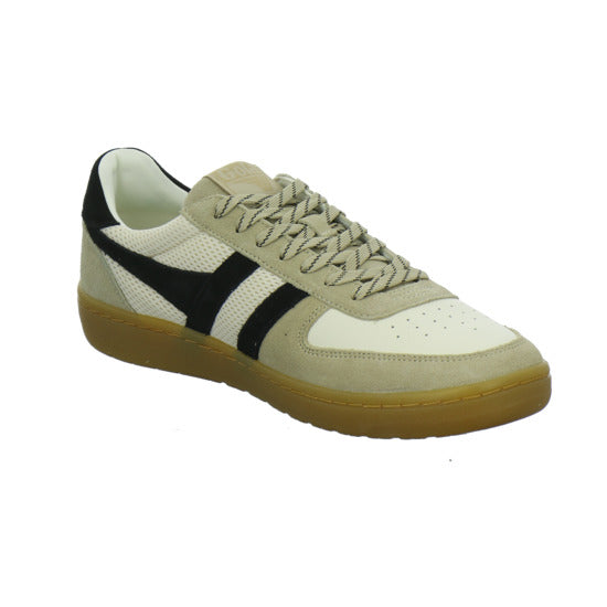 Gola Hawk 83 Schnürhalbschuhe Beige-kombi