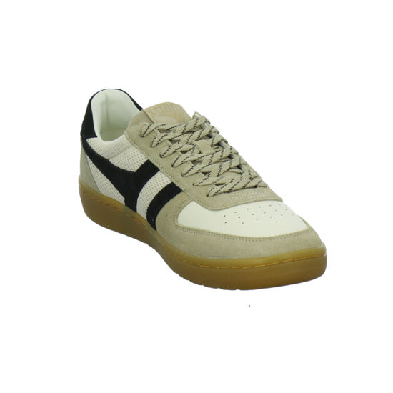 Gola Hawk 83 Schnürhalbschuhe Beige-kombi