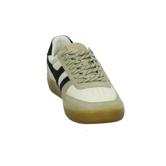 Gola Hawk 83 Schnürhalbschuhe Beige-kombi