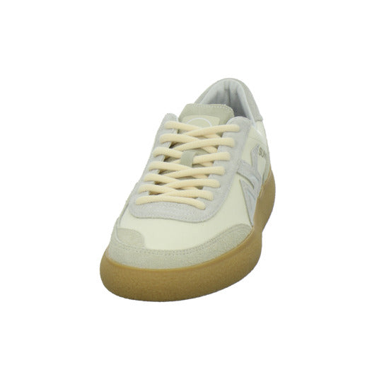 SUN68 Sneaker Herren Luis Beige-kombi