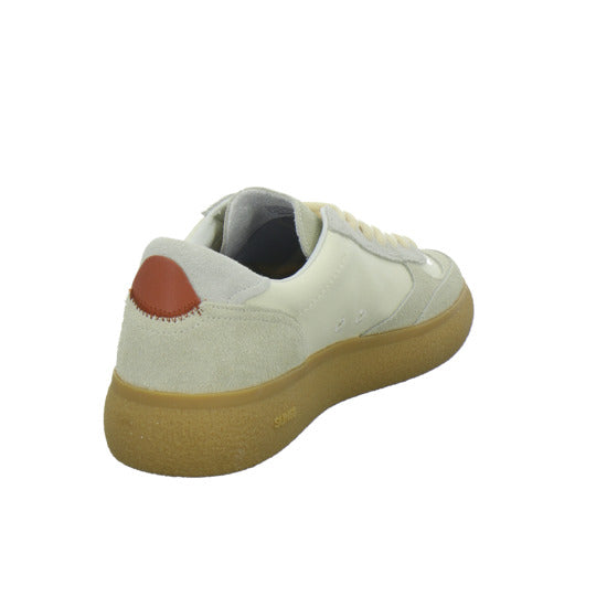 SUN68 Sneaker Herren Luis Beige-kombi