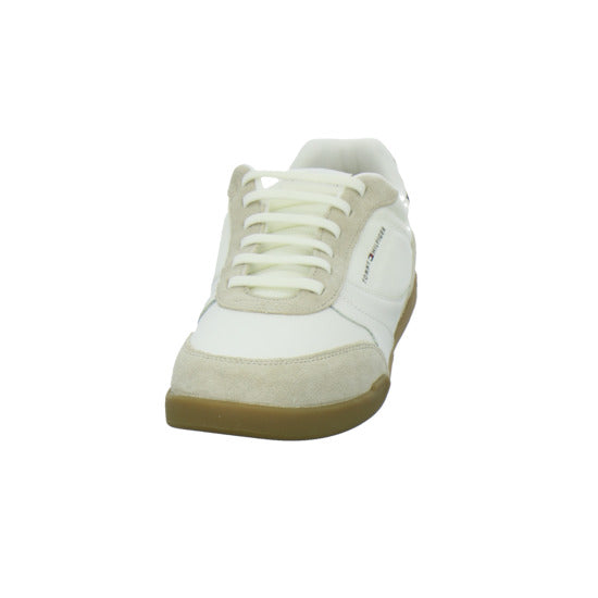 Tommy Hilfiger Sneaker Herren Lopro Cup Beige-kombi