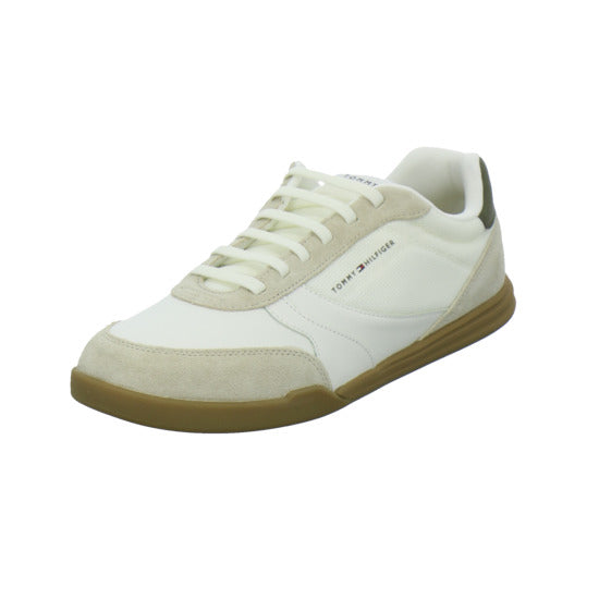 Tommy Hilfiger Sneaker Herren Lopro Cup Beige-kombi