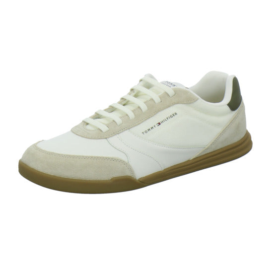 Tommy Hilfiger Sneaker Herren Lopro Cup Beige-kombi
