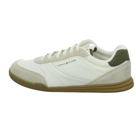 Tommy Hilfiger Sneaker Herren Lopro Cup Beige-kombi