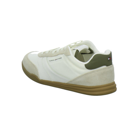 Tommy Hilfiger Sneaker Herren Lopro Cup Beige-kombi