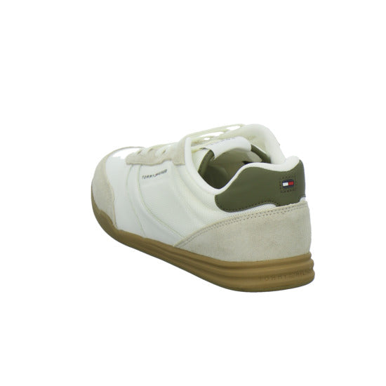 Tommy Hilfiger Sneaker Herren Lopro Cup Beige-kombi