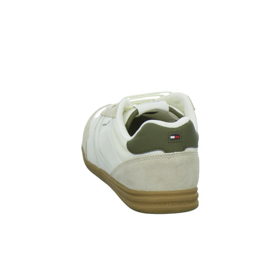 Tommy Hilfiger Sneaker Herren Lopro Cup Beige-kombi