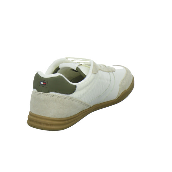 Tommy Hilfiger Sneaker Herren Lopro Cup Beige-kombi