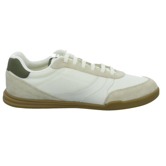 Tommy Hilfiger Sneaker Herren Lopro Cup Beige-kombi