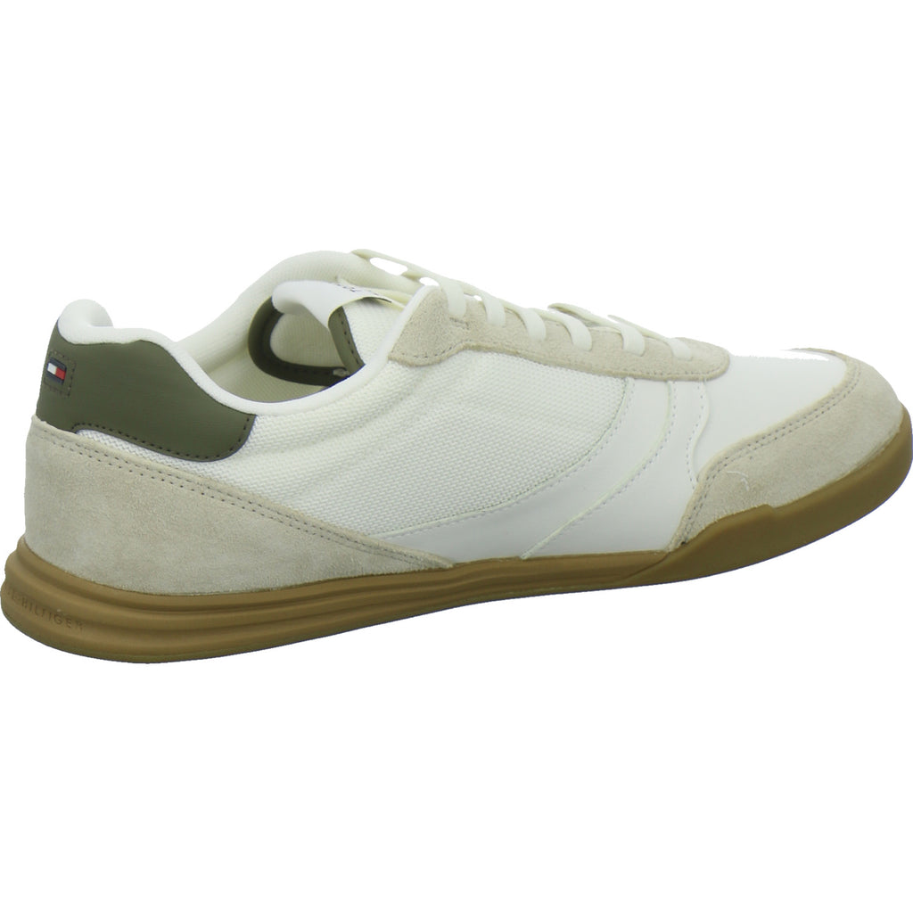 Tommy Hilfiger Sneaker Herren Lopro Cup Beige-kombi