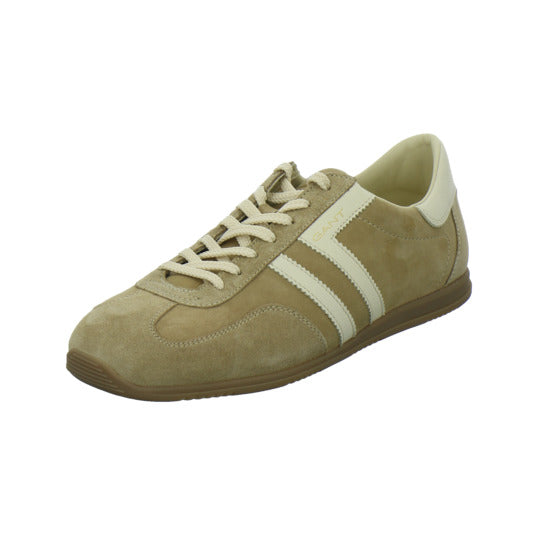 Gant Sneaker Herren Spearclub Beige-kombi