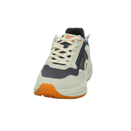 Waldläufer Sneaker Herren Pablo Beige-kombi