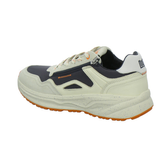 Waldläufer Sneaker Herren Pablo Beige-kombi