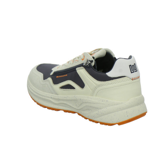 Waldläufer Sneaker Herren Pablo Beige-kombi