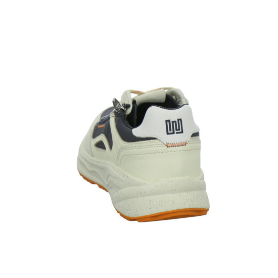 Waldläufer Sneaker Herren Pablo Beige-kombi