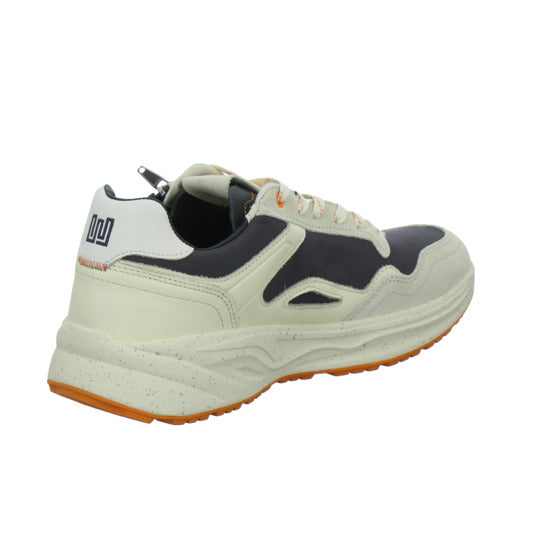 Waldläufer Sneaker Herren Pablo Beige-kombi