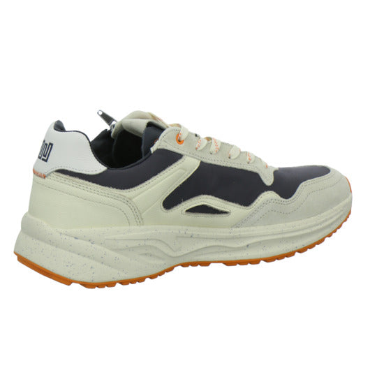 Waldläufer Sneaker Herren Pablo Beige-kombi