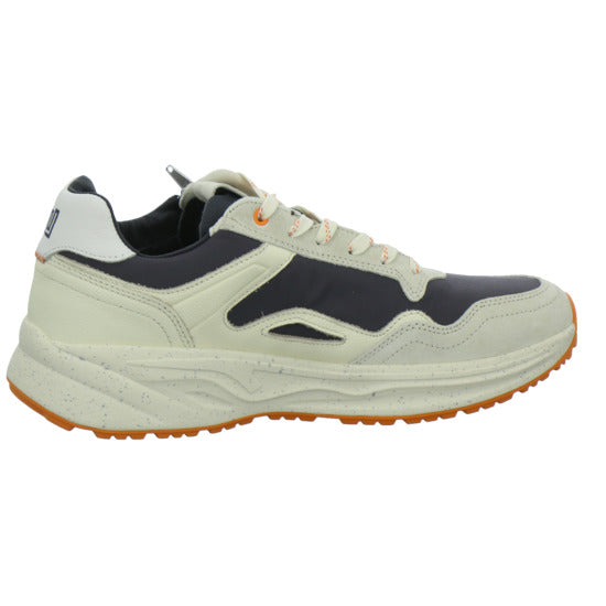 Waldläufer Sneaker Herren Pablo Beige-kombi