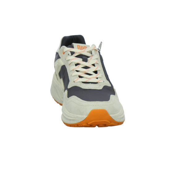 Waldläufer Sneaker Herren Pablo Beige-kombi