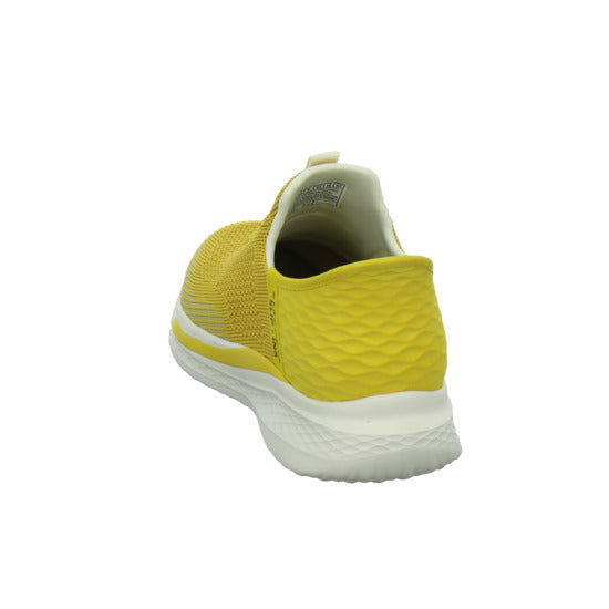 Skechers Sneaker Herren SLIP INS SLADE Gelb