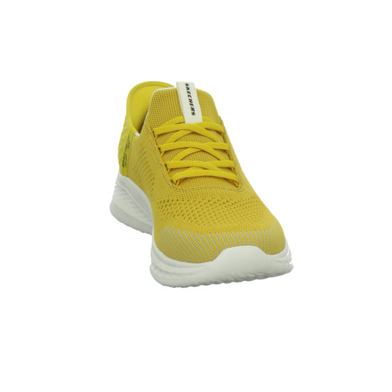 Skechers Sneaker Herren SLIP INS SLADE Gelb