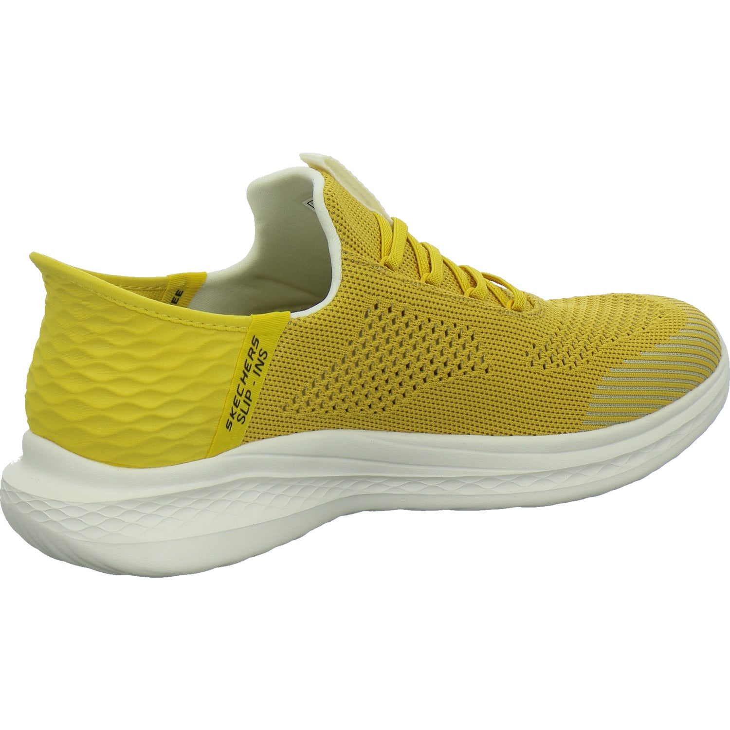 Skechers Sneaker Herren SLIP INS SLADE Gelb