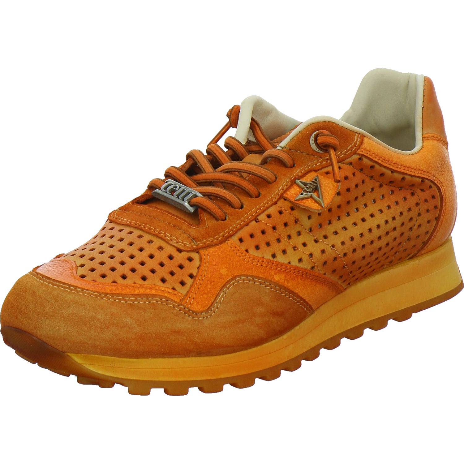 Cetti Sneaker Herren Orange
