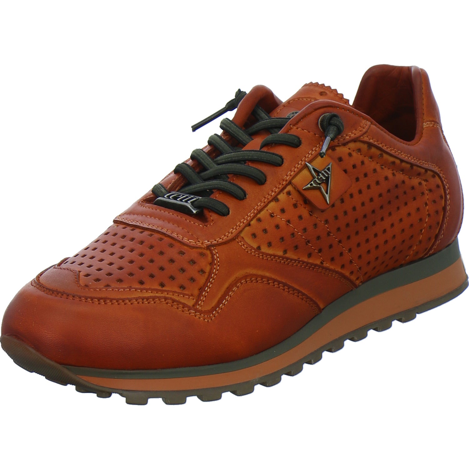 Cetti Sneaker Herren Orange