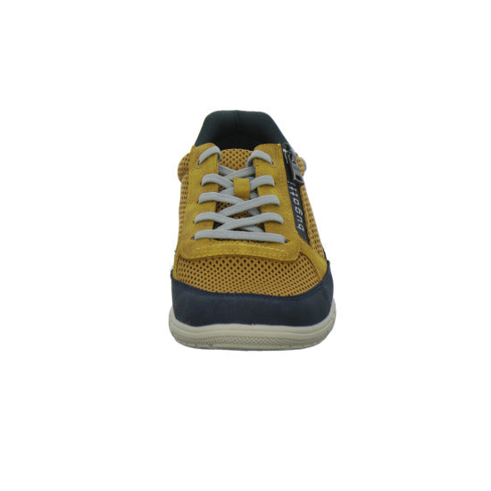 Bugatti Classic Bermudas Schnürhalbschuhe Ocker