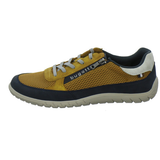 Bugatti Classic Bermudas Schnürhalbschuhe Ocker