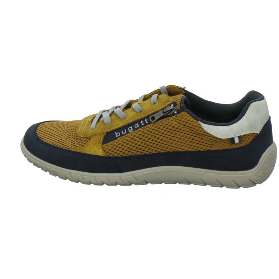 Bugatti Classic Bermudas Schnürhalbschuhe Ocker