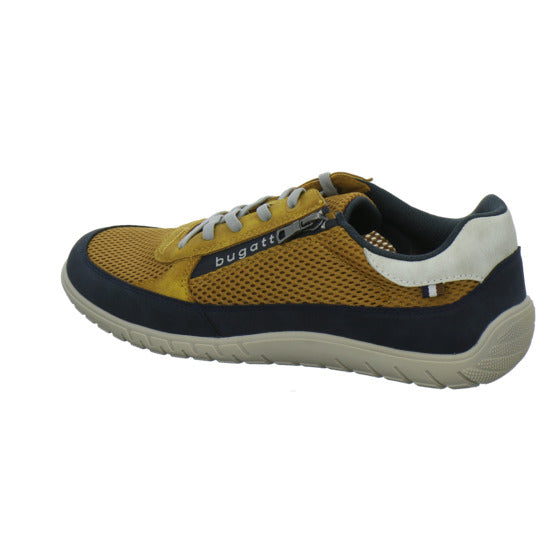 Bugatti Classic Bermudas Schnürhalbschuhe Ocker