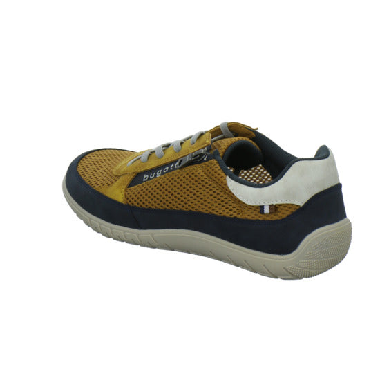 Bugatti Classic Bermudas Schnürhalbschuhe Ocker