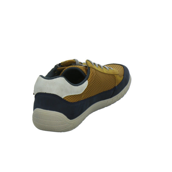 Bugatti Classic Bermudas Schnürhalbschuhe Ocker