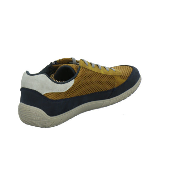 Bugatti Classic Bermudas Schnürhalbschuhe Ocker