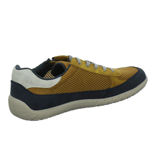 Bugatti Classic Bermudas Schnürhalbschuhe Ocker