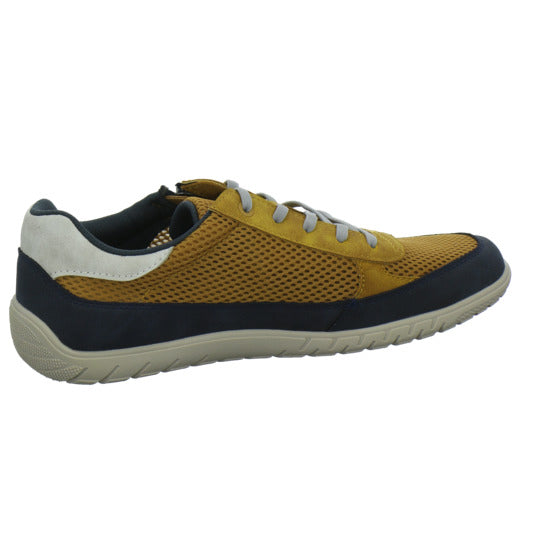 Bugatti Classic Bermudas Schnürhalbschuhe Ocker