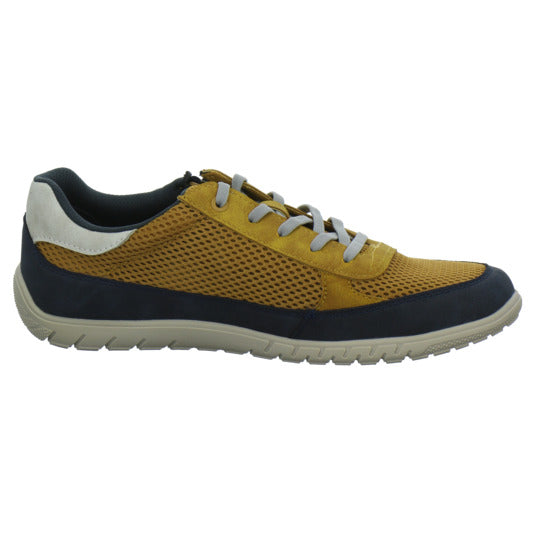 Bugatti Classic Bermudas Schnürhalbschuhe Ocker