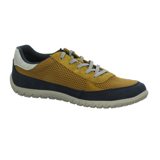Bugatti Classic Bermudas Schnürhalbschuhe Ocker