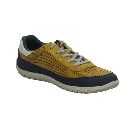 Bugatti Classic Bermudas Schnürhalbschuhe Ocker